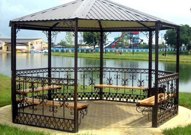 кованые изделия Видное