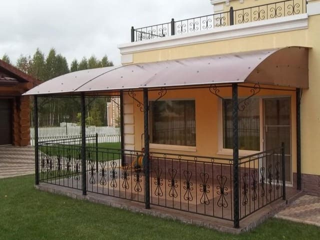 кованые изделия Видное