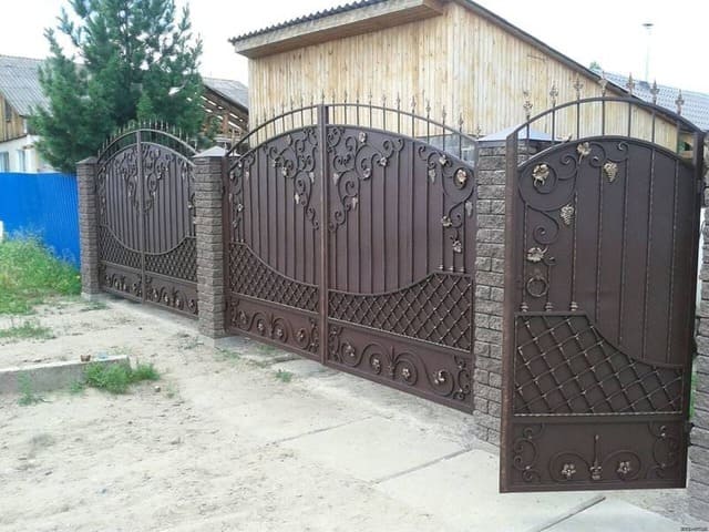 ковка Видное